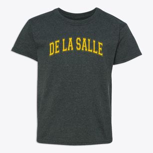 De La Salle Elementary School Varsity Arch Youth T-shirt