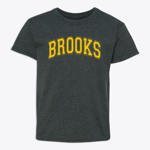 Brooks Academy Of Science & Engineering Varsity Arch Youth T-shirt