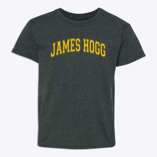 James Hogg Elementary School Varsity Arch Youth T-shirt