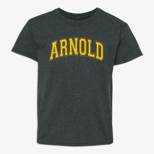 Arnold Middle School Varsity Arch Youth T-shirt