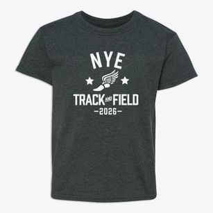Nye Elementary School Track and Field Youth T-shirt