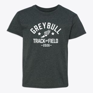 Greybull High School Track and Field Youth T-shirt