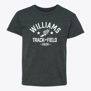 Williams Elementary School Track and Field Youth T-shirt