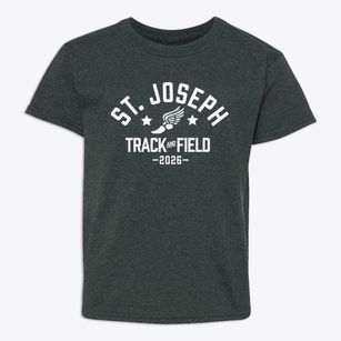Saint Joseph School Track and Field Youth T-shirt