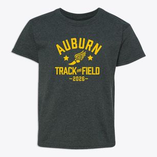 Auburn High School Track and Field Youth T-shirt