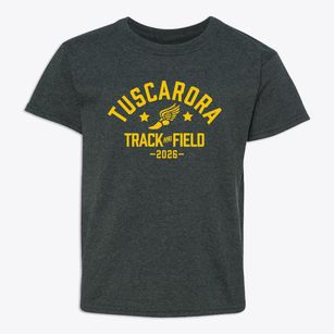 Tuscarora Elementary School Track and Field Youth T-shirt