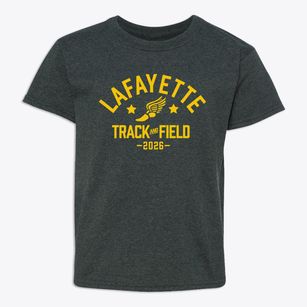 Lafayette Elementary School Track and Field Youth T-shirt