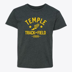 Temple Christian School Track and Field Youth T-shirt