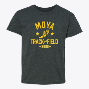 Moya Elementary School Track and Field Youth T-shirt