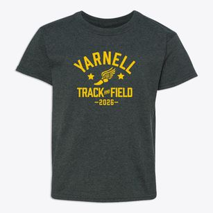 Yarnell Elementary School Track and Field Youth T-shirt