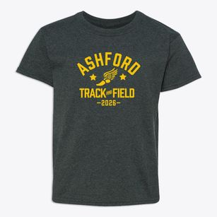 Ashford Academy Track and Field Youth T-shirt
