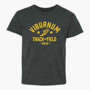 Viburnum Elementary School Track and Field Youth T-shirt