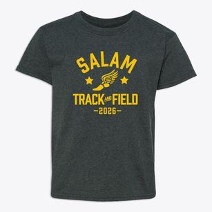 Salam Academy Track and Field Youth T-shirt