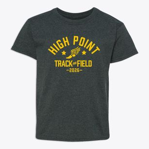 High Point Christian Academy Track and Field Youth T-shirt