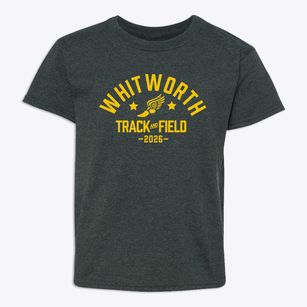 Whitworth Elementary School Track and Field Youth T-shirt