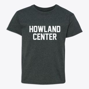 Howland Center Ohio Classic Block Youth T-shirt