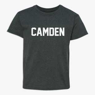Camden New York Classic Block Youth T-shirt