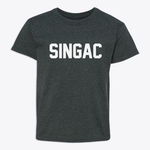 Singac New Jersey Classic Block Youth T-shirt