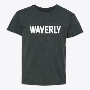 Waverly Tennessee Classic Block Youth T-shirt