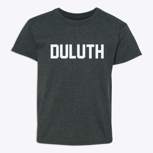 Duluth Georgia Classic Block Youth T-shirt