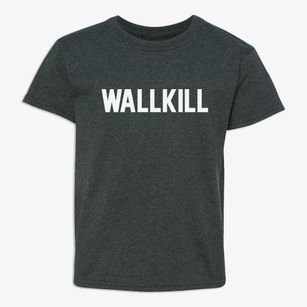 Wallkill New York Classic Block Youth T-shirt