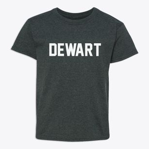 Dewart Pennsylvania Classic Block Youth T-shirt