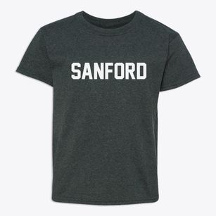 Sanford Michigan Classic Block Youth T-shirt