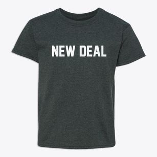 New Deal Texas Classic Block Youth T-shirt