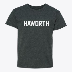Haworth Oklahoma Classic Block Youth T-shirt