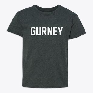 Gurney Wisconsin Classic Block Youth T-shirt