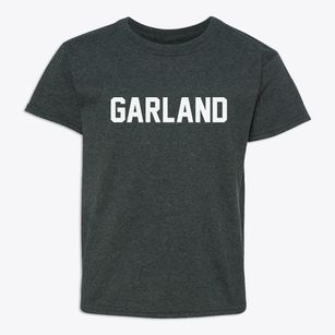 Garland Wyoming Classic Block Youth T-shirt