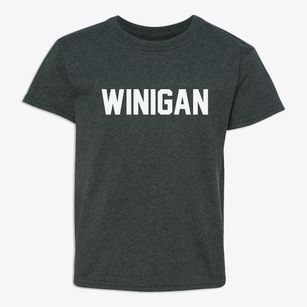 Winigan Missouri Classic Block Youth T-shirt