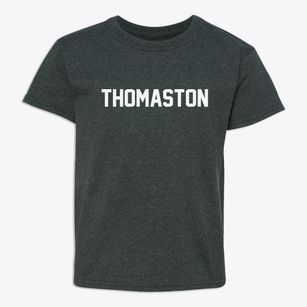 Thomaston Connecticut Classic Block Youth T-shirt