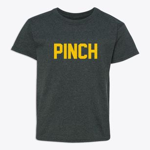Pinch West Virginia Classic Block Youth T-shirt
