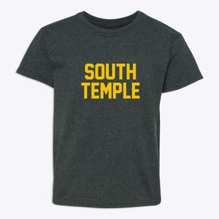 South Temple Pennsylvania Classic Block Youth T-shirt