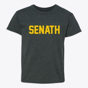 Senath Missouri Classic Block Youth T-shirt
