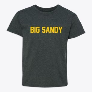 Big Sandy Texas Classic Block Youth T-shirt