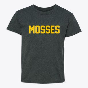 Mosses Alabama Classic Block Youth T-shirt