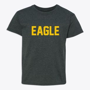 Eagle Idaho Classic Block Youth T-shirt