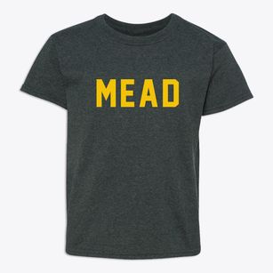 Mead Oklahoma Classic Block Youth T-shirt