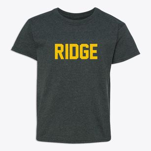 Ridge New York Classic Block Youth T-shirt