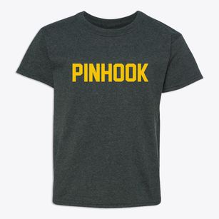 Pinhook Missouri Classic Block Youth T-shirt