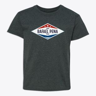 Rafael Pena Texas Diamond Star Youth T-shirt