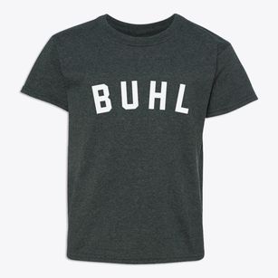 Buhl Idaho Classic Curve Youth T-shirt