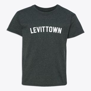 Levittown New York Classic Curve Youth T-shirt