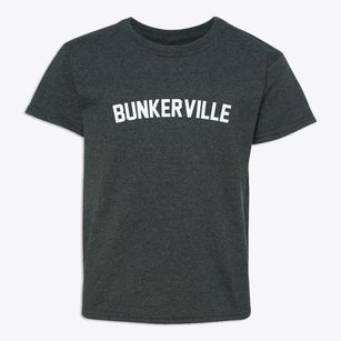 Bunkerville Nevada Classic Curve Youth T-shirt