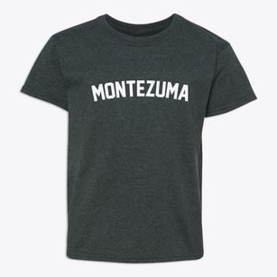 Montezuma New York Classic Curve Youth T-shirt