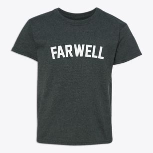 Farwell Michigan Classic Curve Youth T-shirt