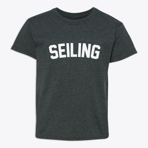 Seiling Oklahoma Classic Curve Youth T-shirt