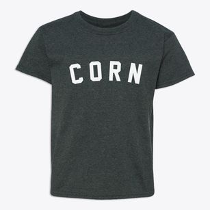 Corn Oklahoma Classic Curve Youth T-shirt
